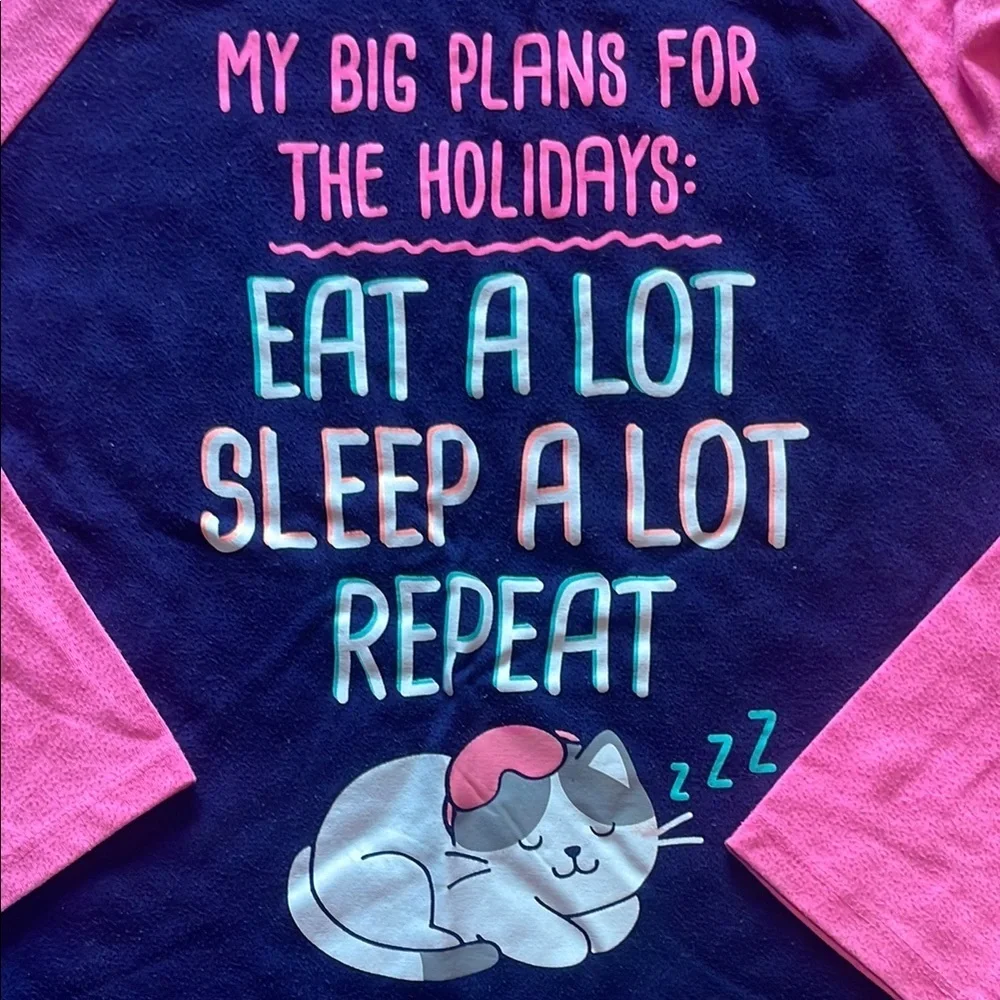 Justice charming pajama